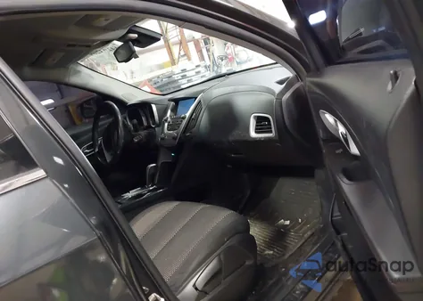 2013 Chevrolet Equinox 1Lt z USA, uszkodzony, nr VIN 2GNALDEKXD6279460